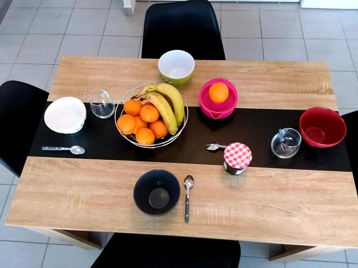 Sejour Perpignan Avec Petit-Dejeuner A La Demande A 20 Minutes De L'Espagne A La Douceur Catalane Εξωτερικό φωτογραφία