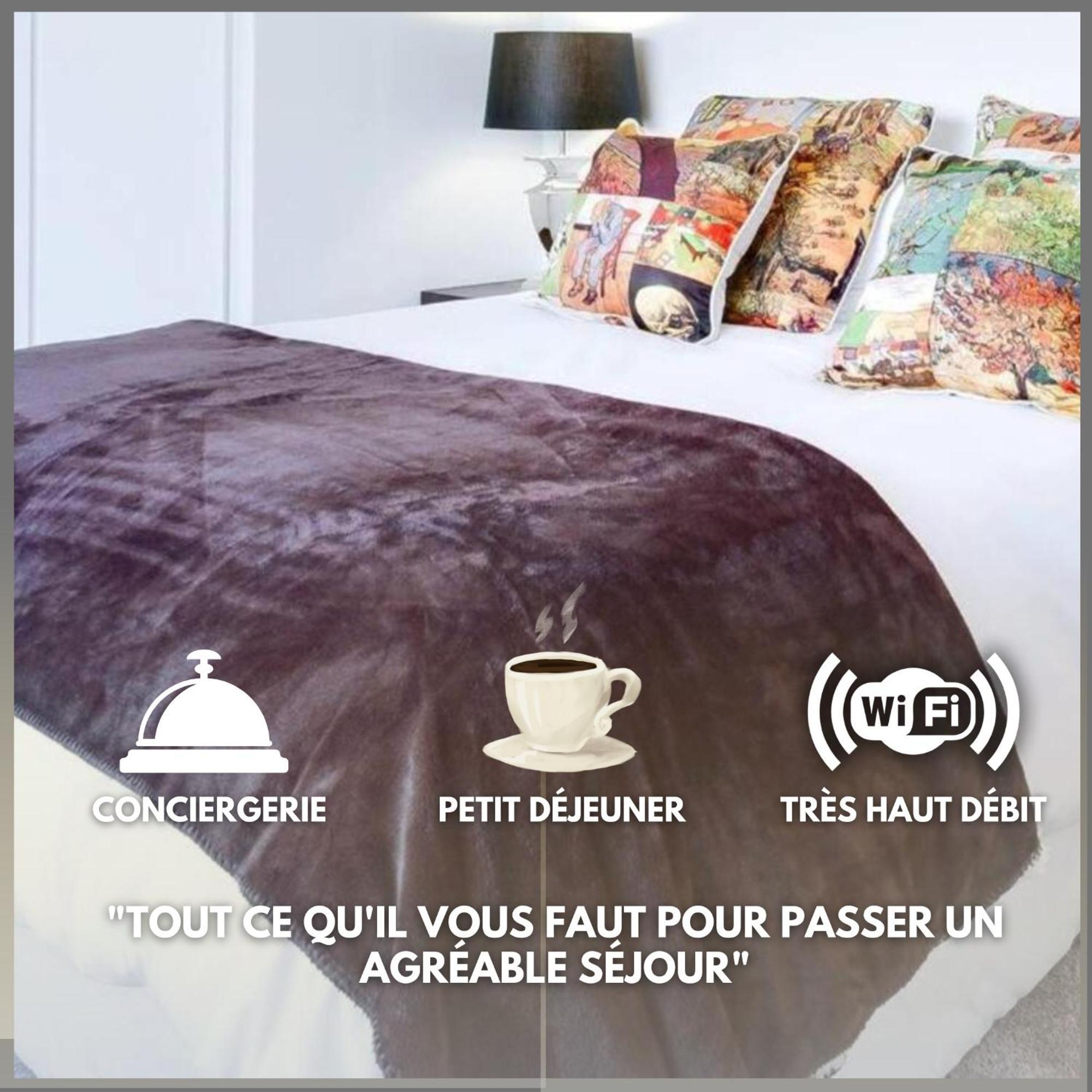Sejour Perpignan Avec Petit-Dejeuner A La Demande A 20 Minutes De L'Espagne A La Douceur Catalane Εξωτερικό φωτογραφία